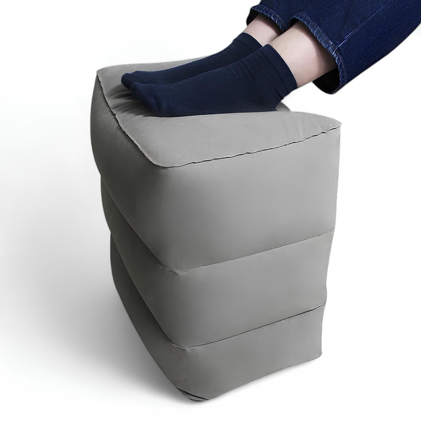 Repose-pieds gonflable AirFootRest