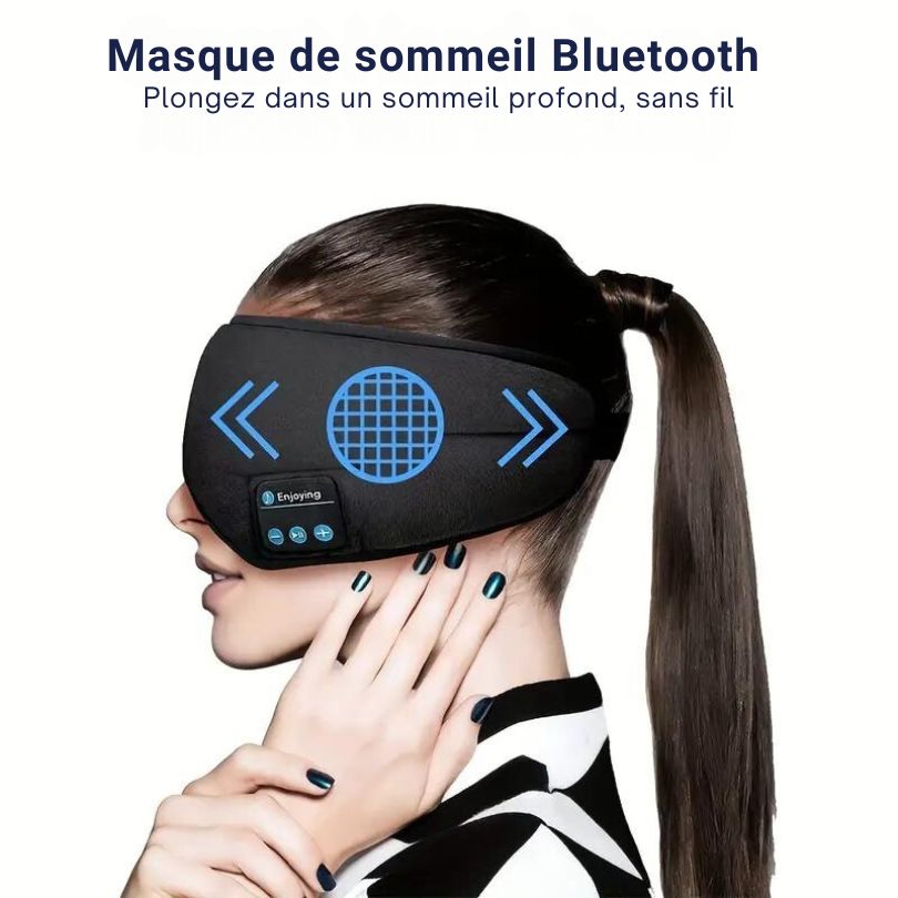Masque de Sommeil AirDream Bluetooth