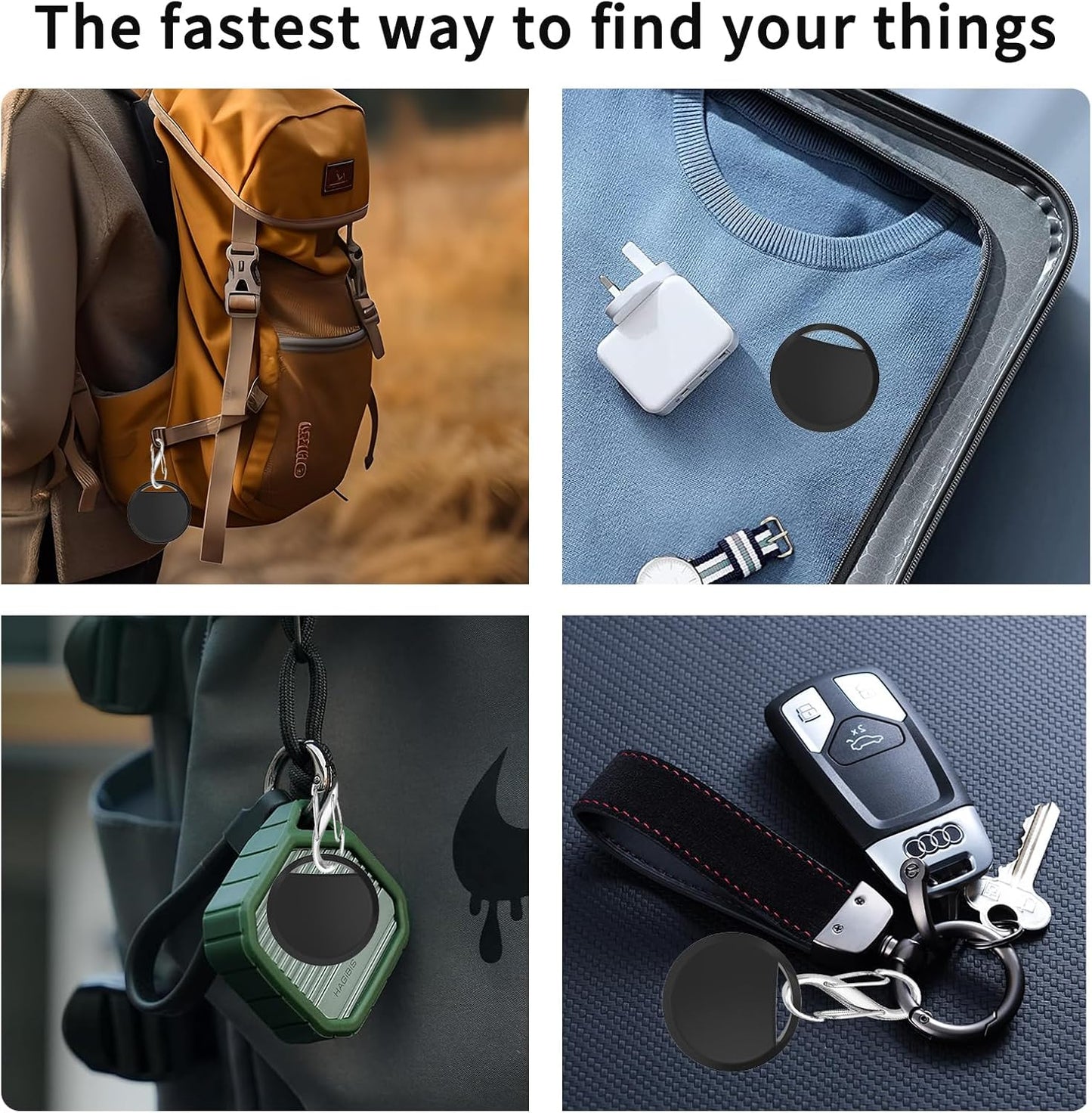 Smart Airtag - Android/Apple