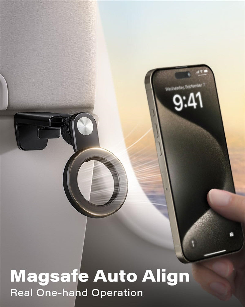 Support de Téléphone magnétique pour Avion
