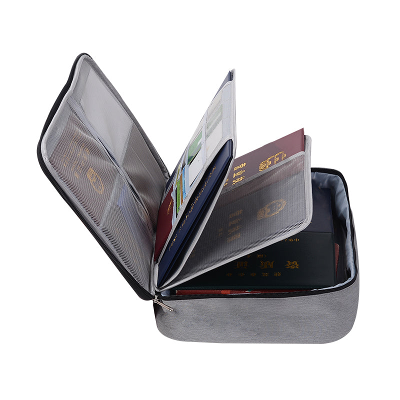 Organisateur de documents de voyage