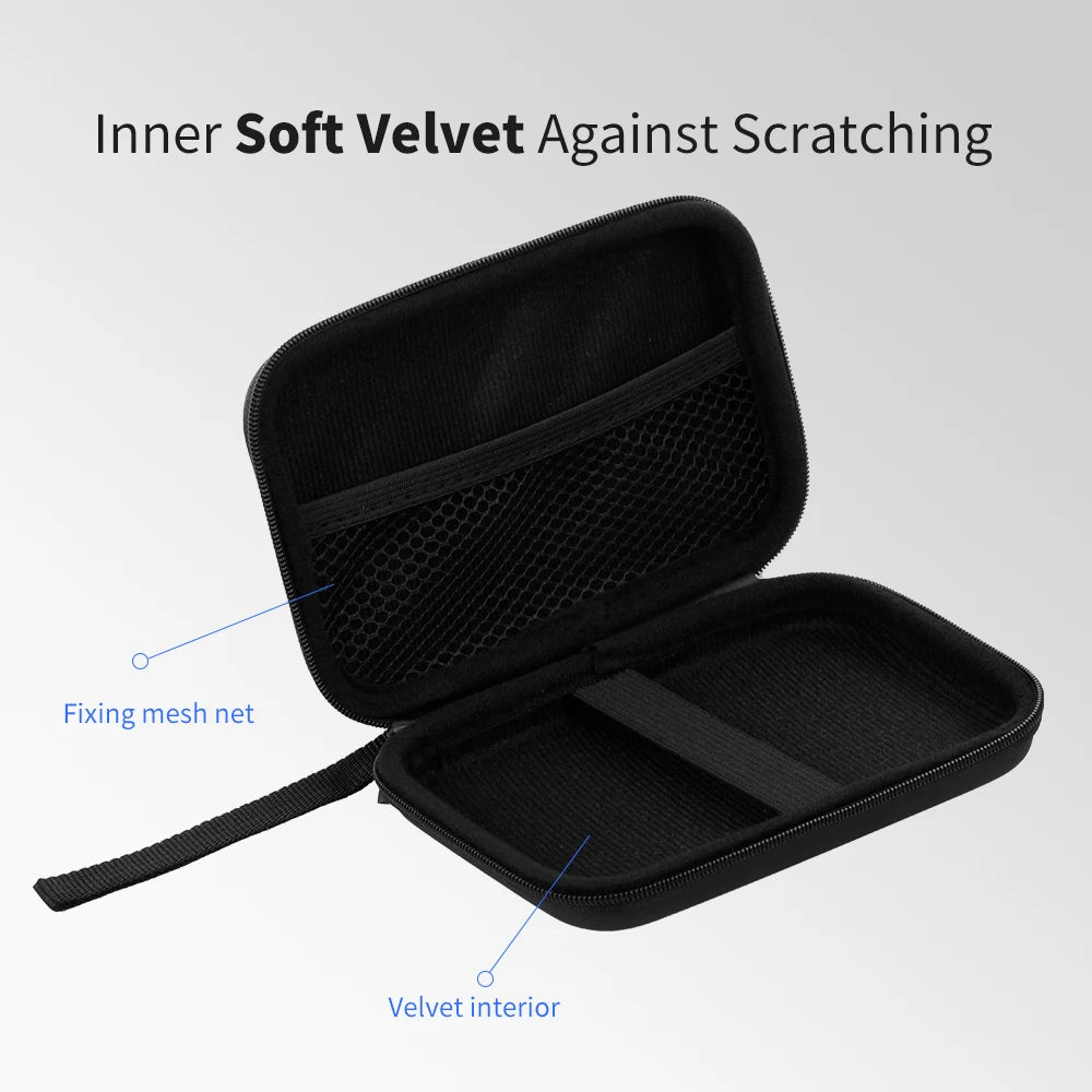 Boitier de Voyage Antichoc pour disque dur