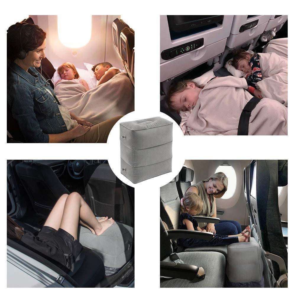Repose-pieds gonflable AirFootRest