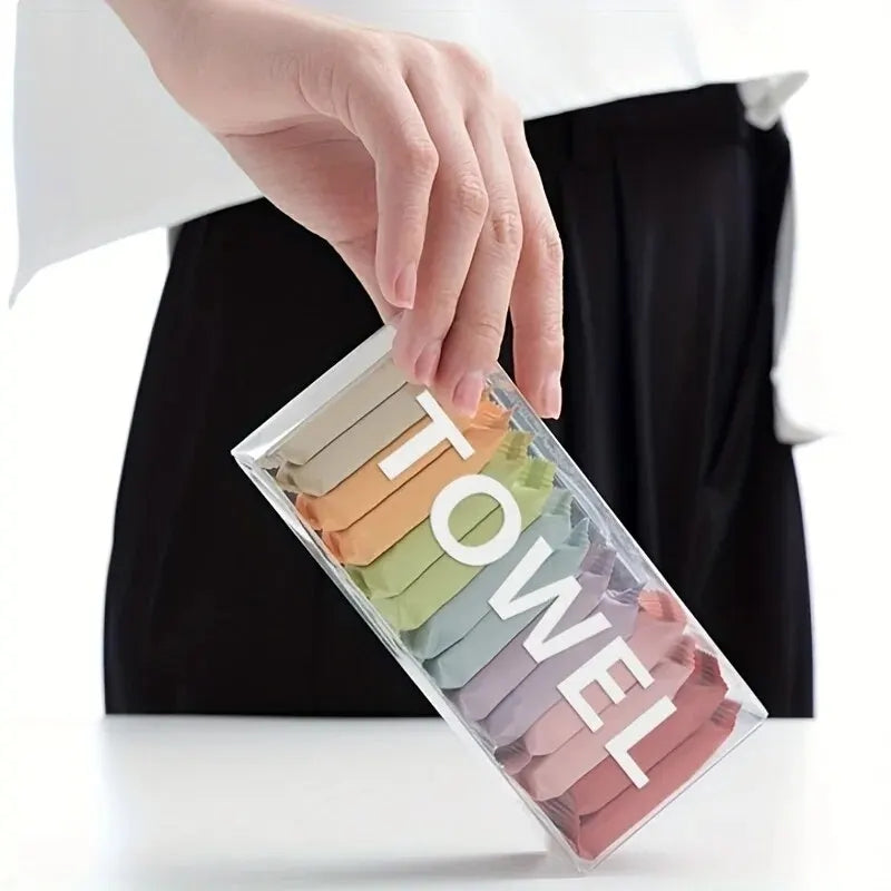 Packs de Serviettes compressée (14pcs)