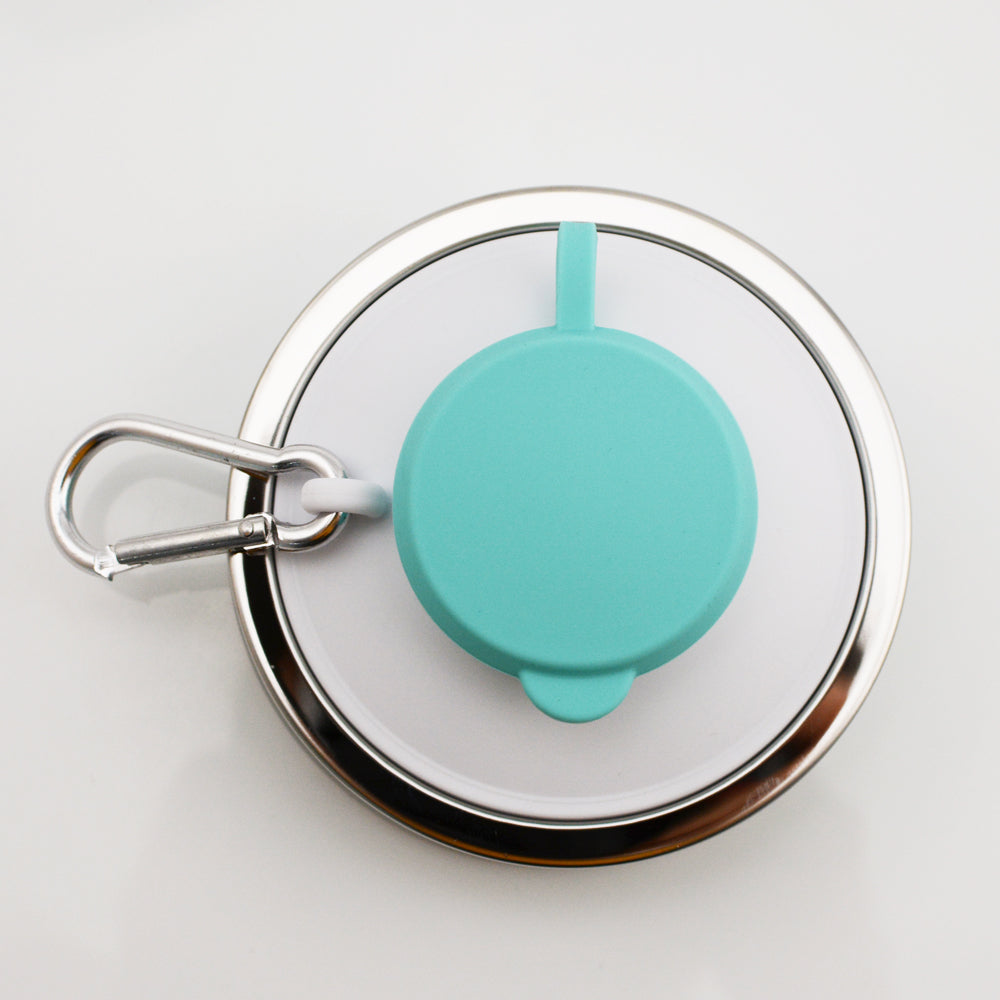 Bouteille d'Eau en Silicone pliable (500ml)