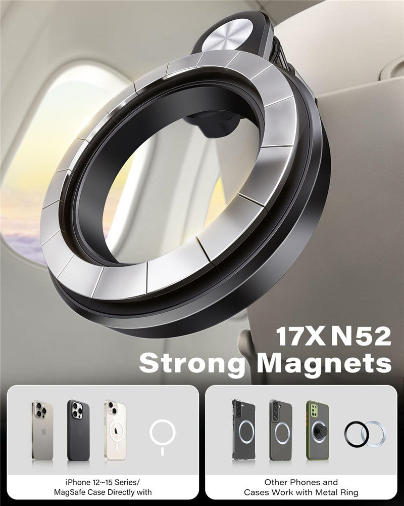 Support de Téléphone magnétique pour Avion