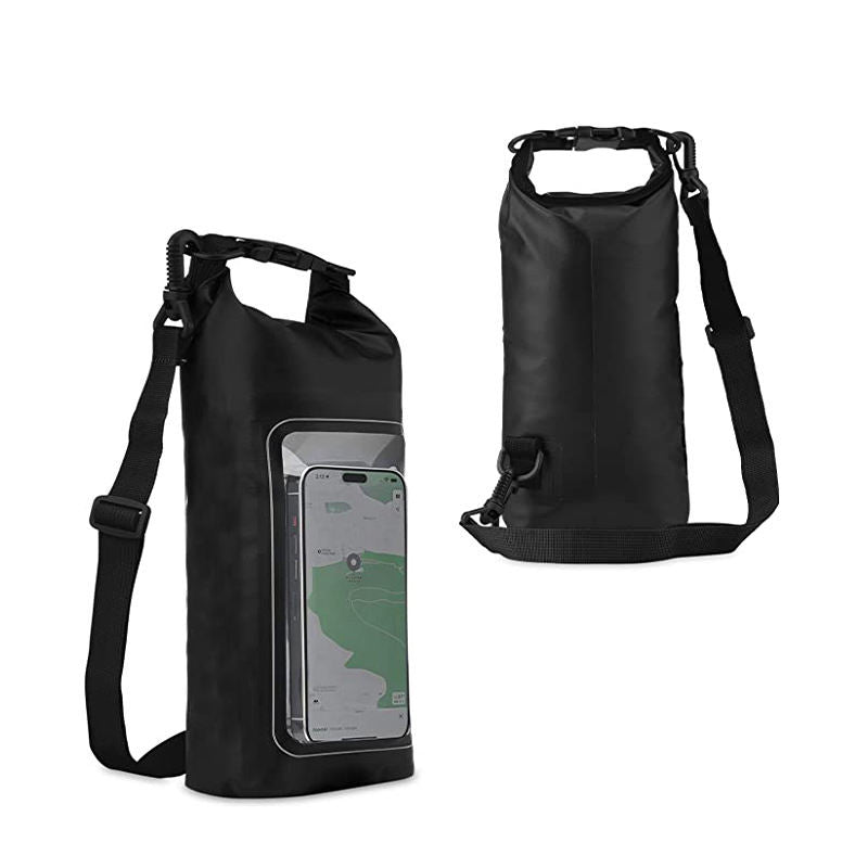 Sac étanche de 2L avec Écran tactile, Idéale pour la Plage, Rafting, Sports nautiques