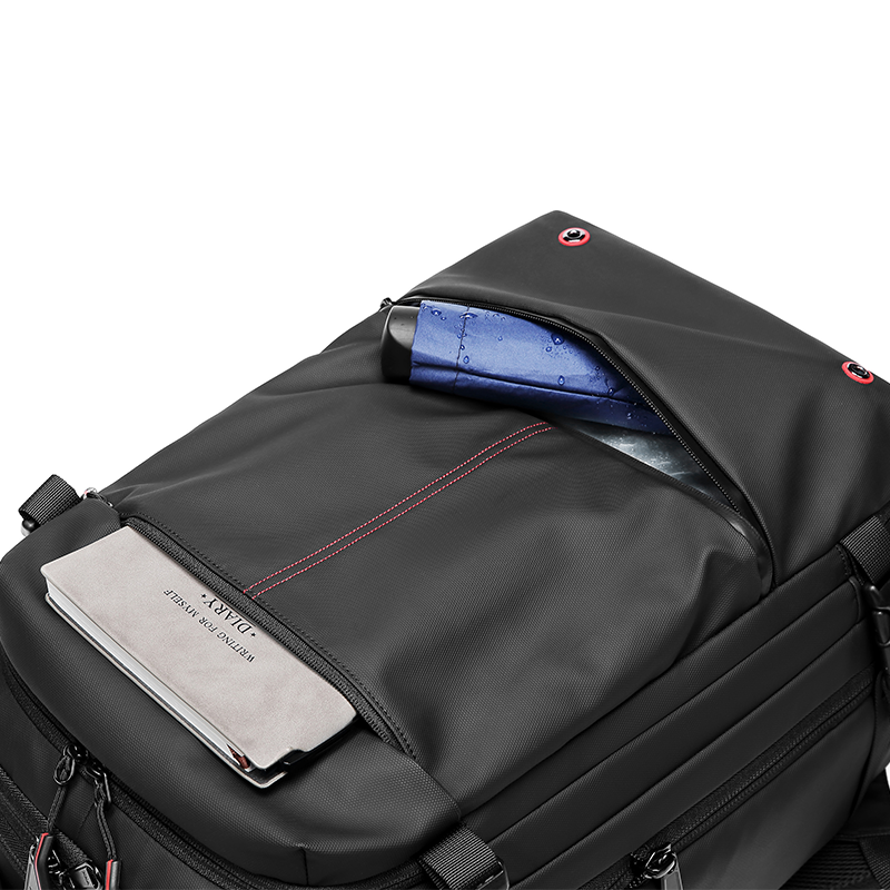 AirPack – Le sac qui s'adapte à tous vos voyages