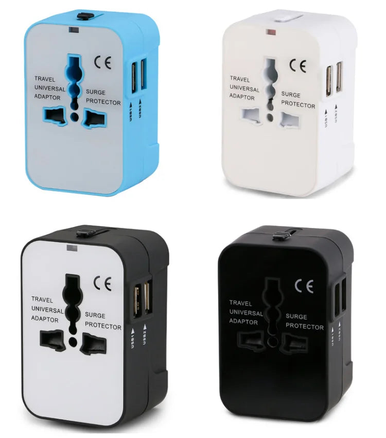 Adaptateur de Voyage universelle