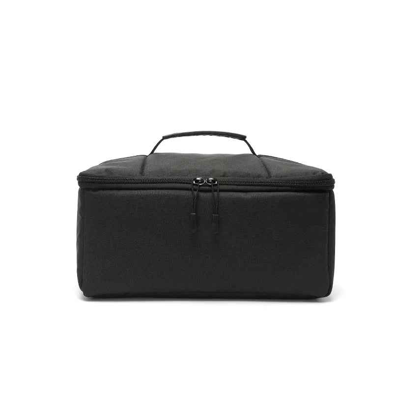 Organisation d'accessoires d'appareil photo
