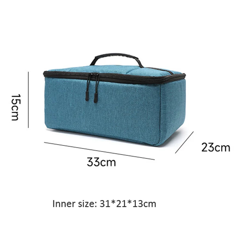 Organisation d'accessoires d'appareil photo