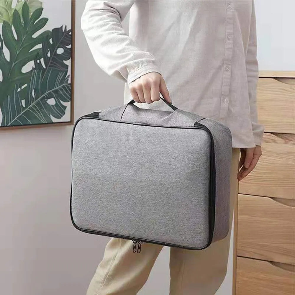 Organisateur de documents de voyage