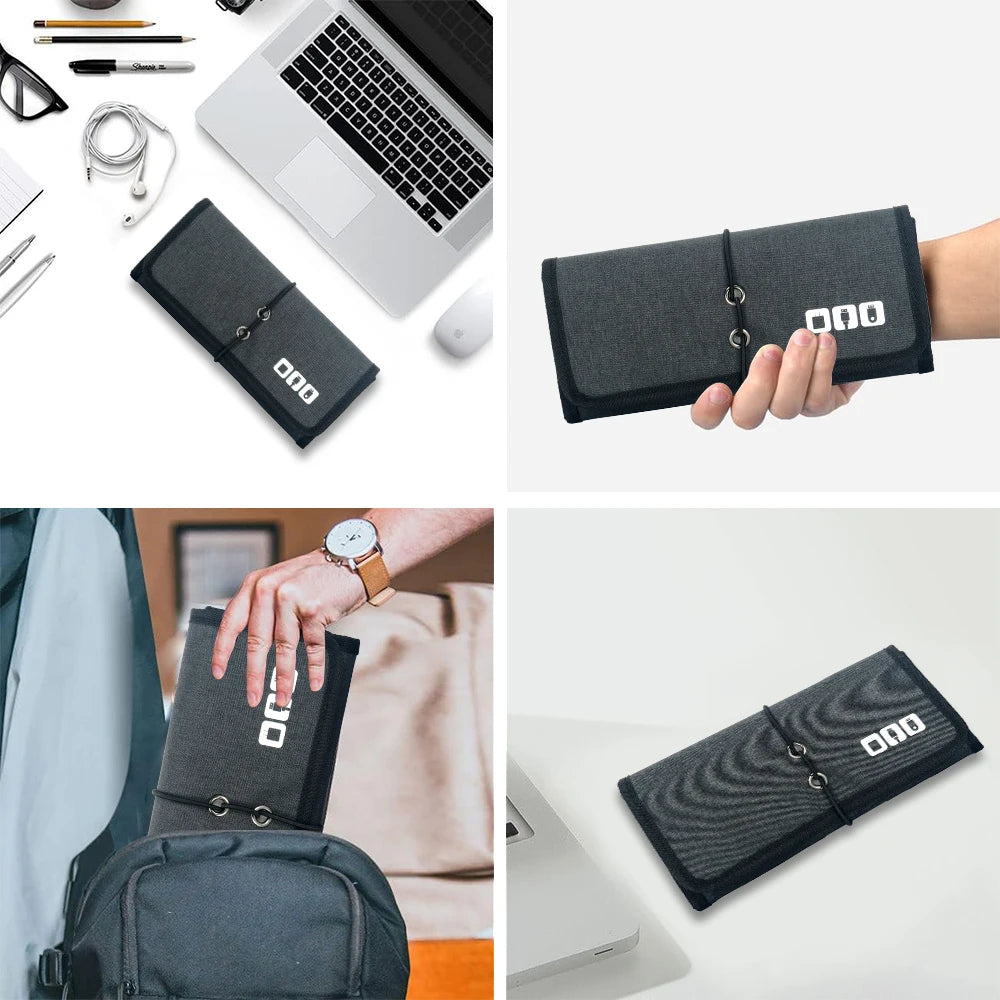 Organisateur de Voyage pour accessoires électroniques