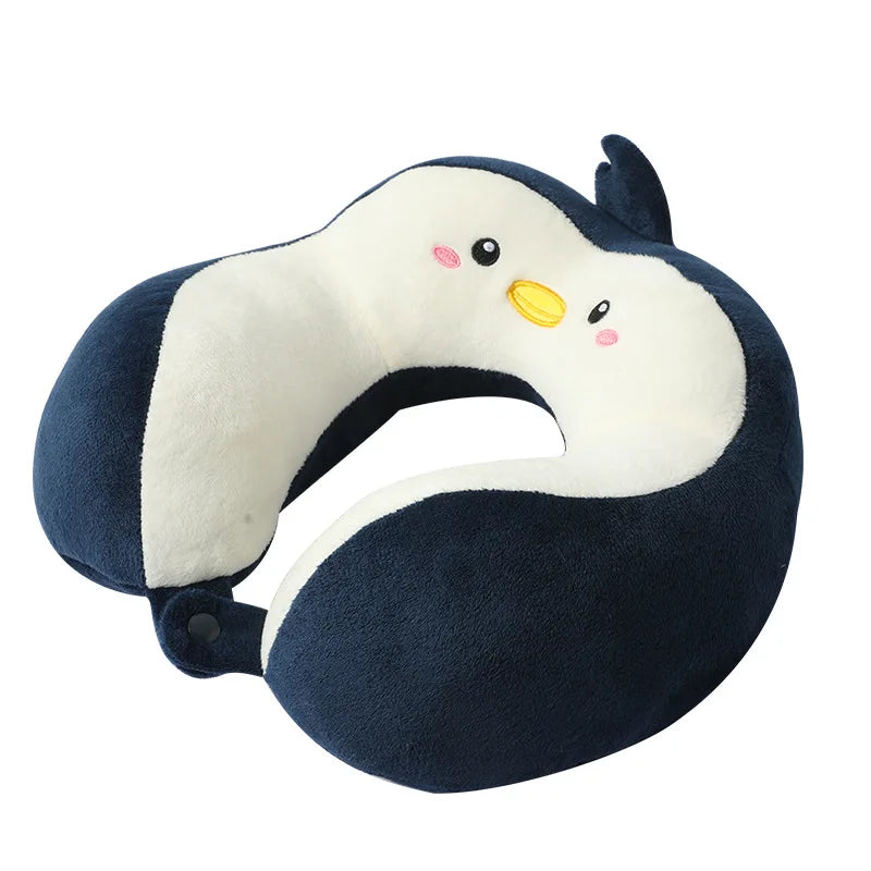 Oreiller voyage en velours DreamHug
