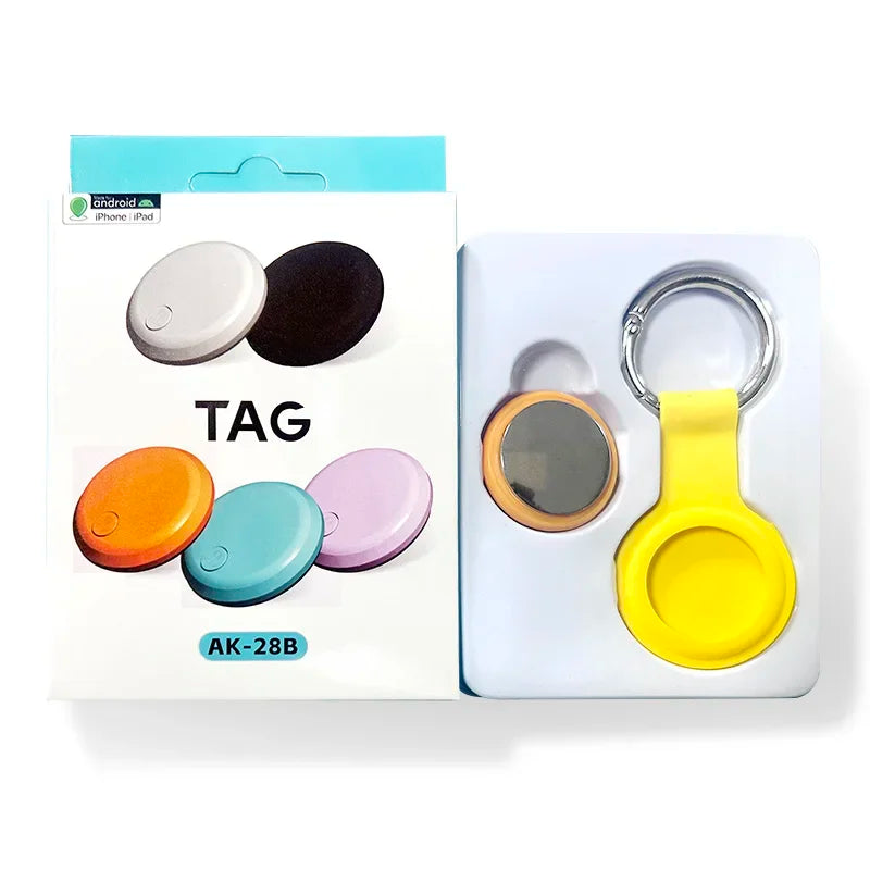 Smart Airtag - Android/Apple