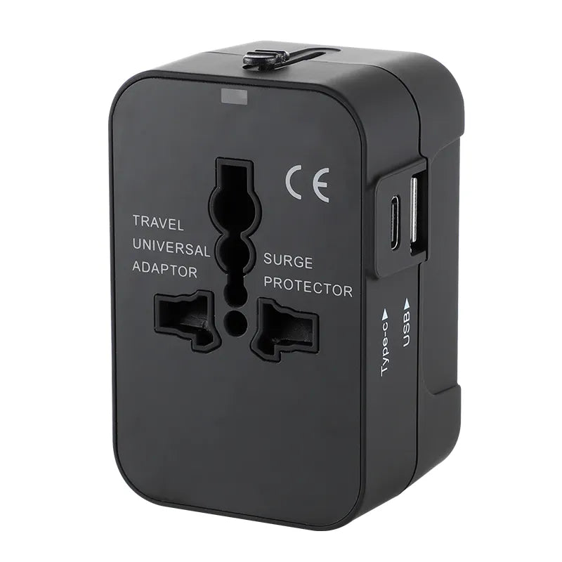 Adaptateur de Voyage universelle