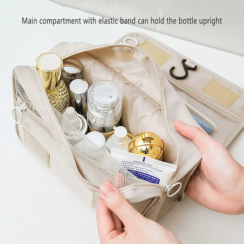 Trousse de Toilette Élégance Femme