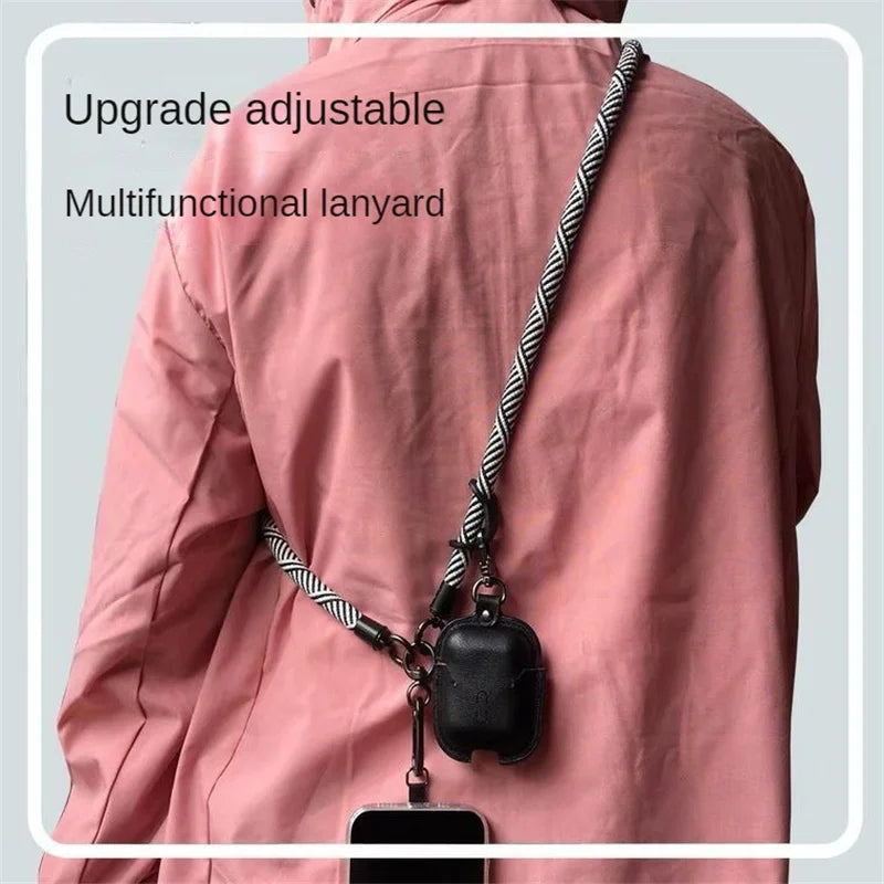 Lanière de sécurité pour téléphone portable