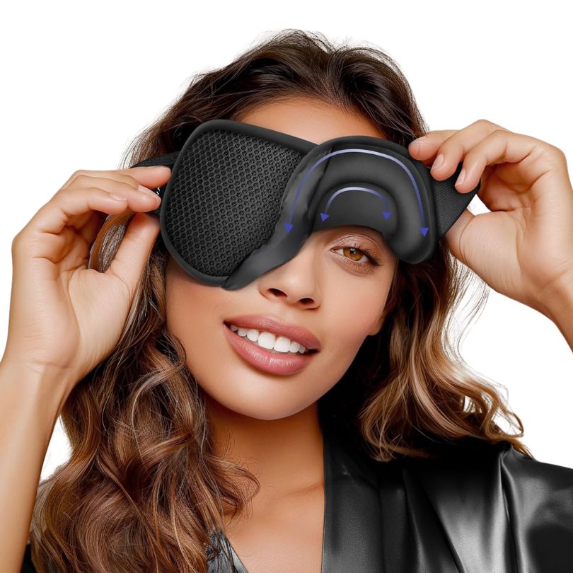 Masque de sommeil DreamEase 3D