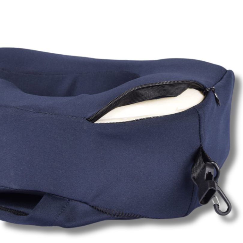 Coussin Capuch'Voyage