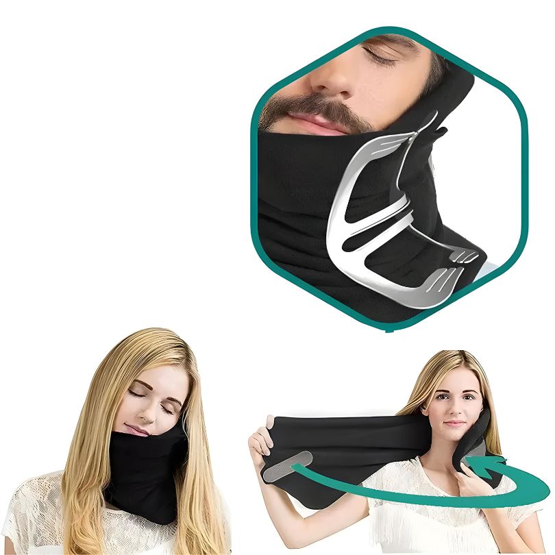 Oreiller de voyage SkySlumber