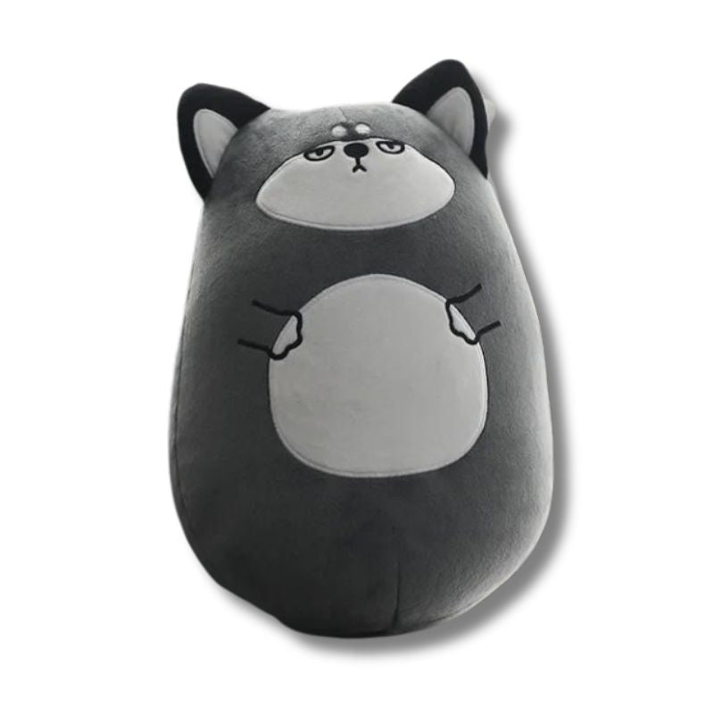 Coussin de voyage en forme d'animaux