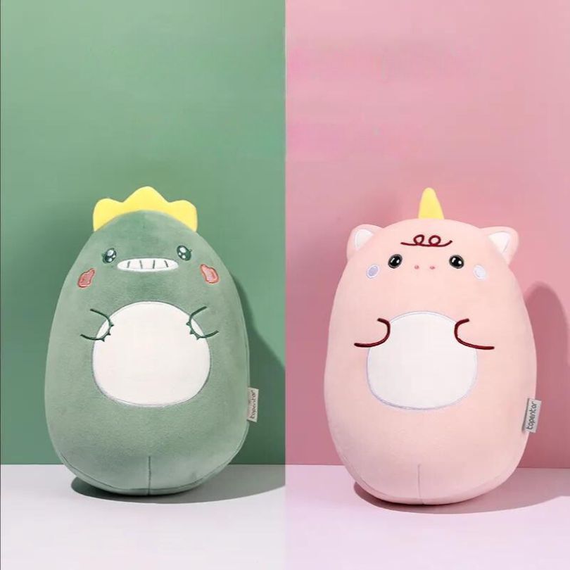 Coussin de voyage en forme d'animaux