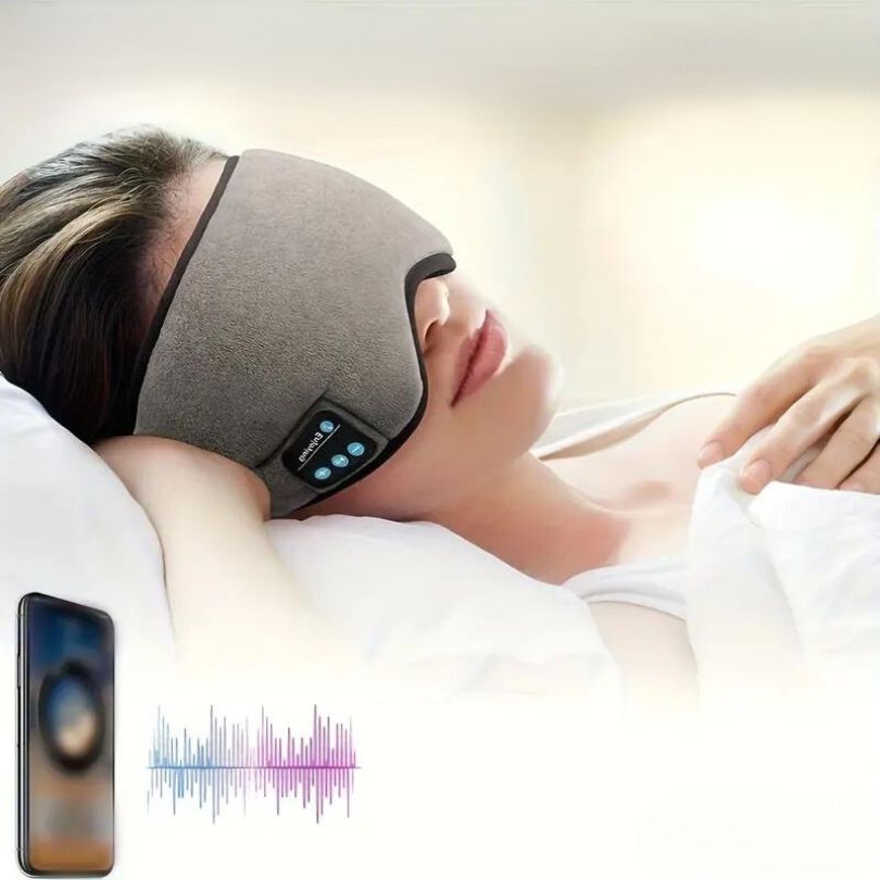 Masque de Sommeil AirDream Bluetooth
