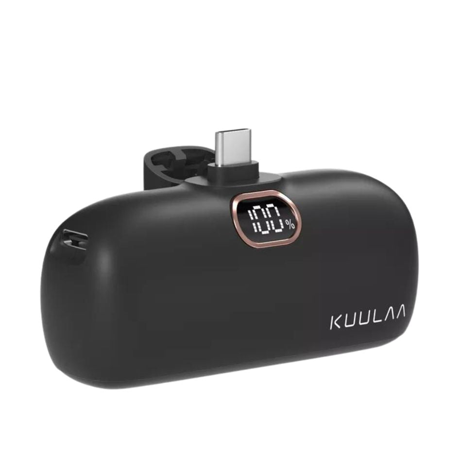 Mini batterie externe de Voyage