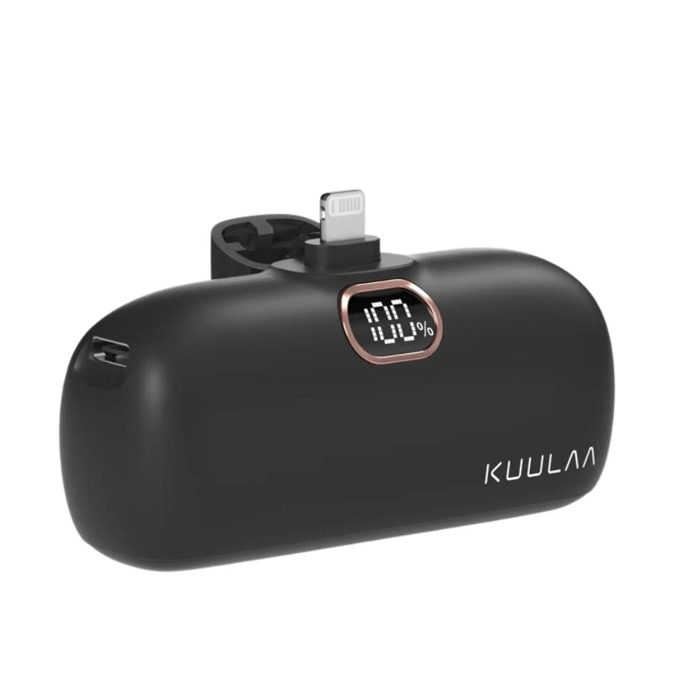 Mini batterie externe de Voyage