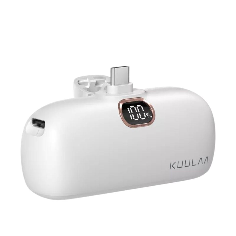 Mini batterie externe de Voyage
