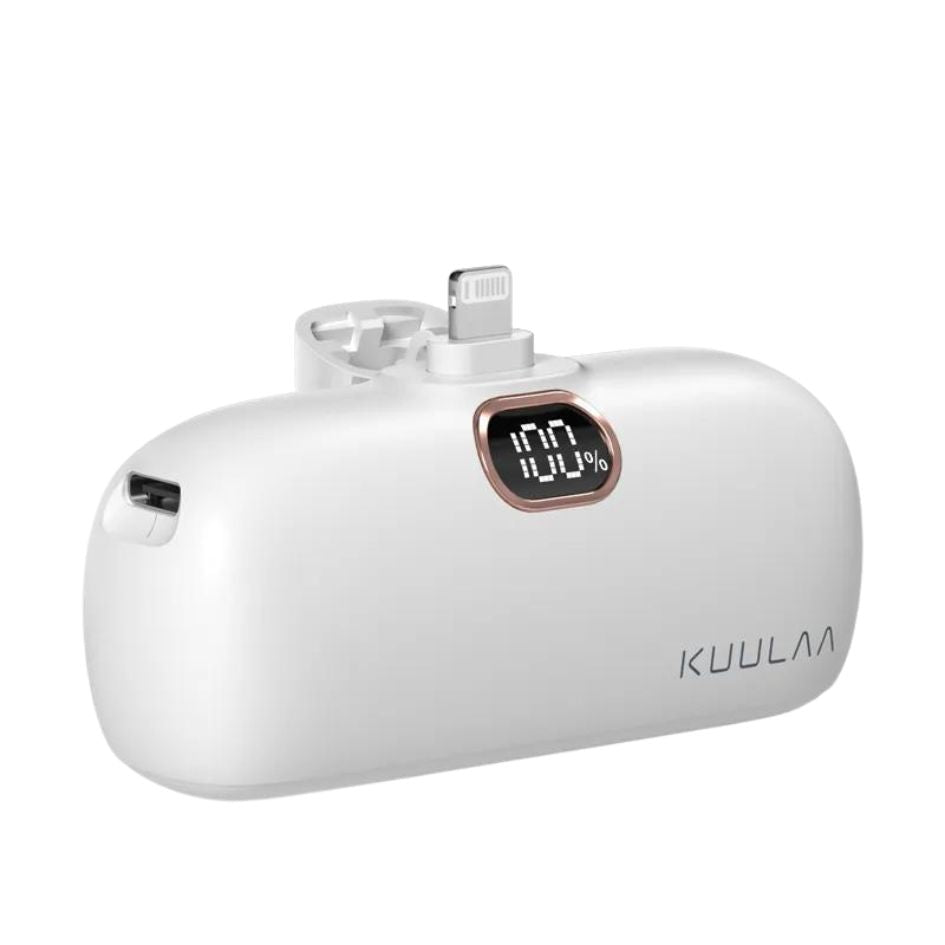 Mini batterie externe de Voyage