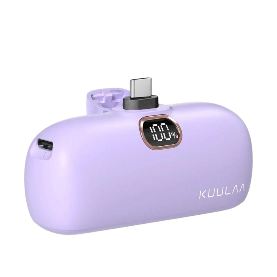 Mini batterie externe de Voyage