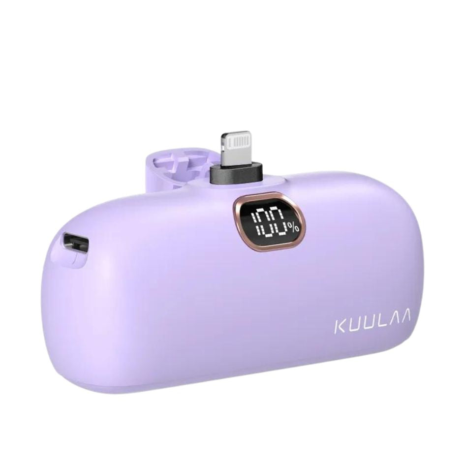 Mini batterie externe de Voyage