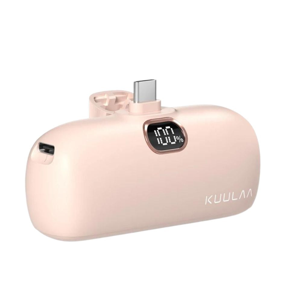 Mini batterie externe de Voyage
