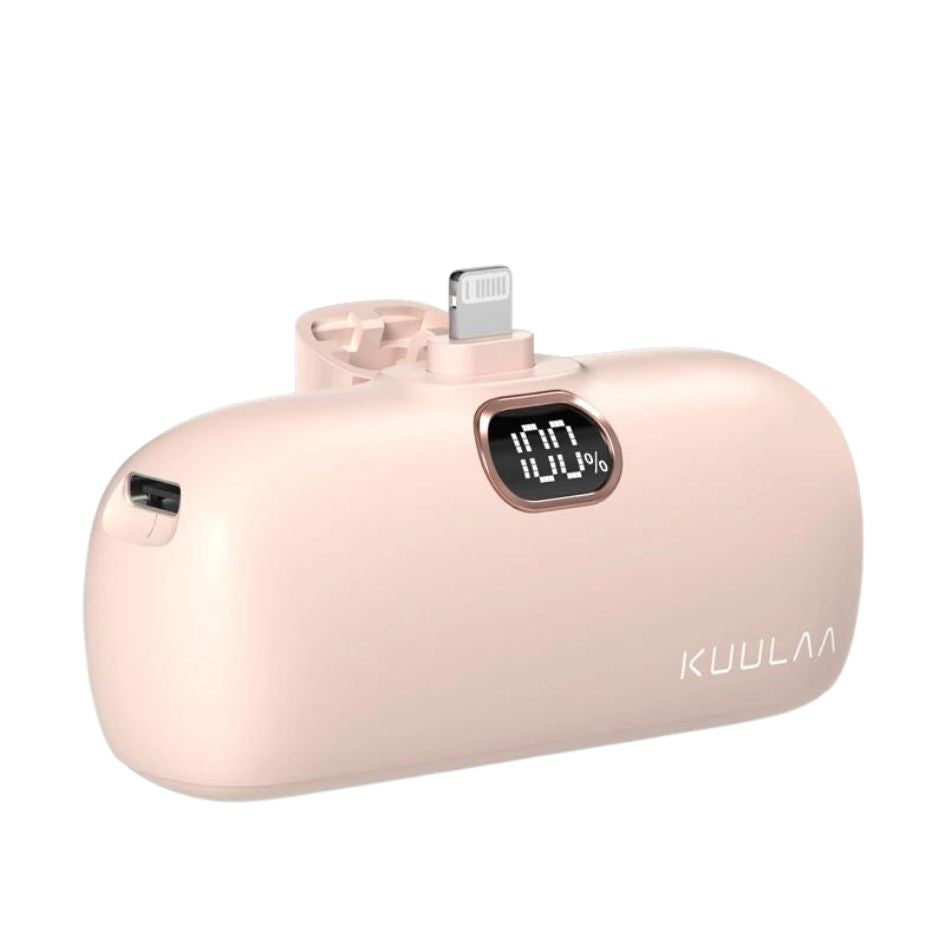 Mini batterie externe de Voyage