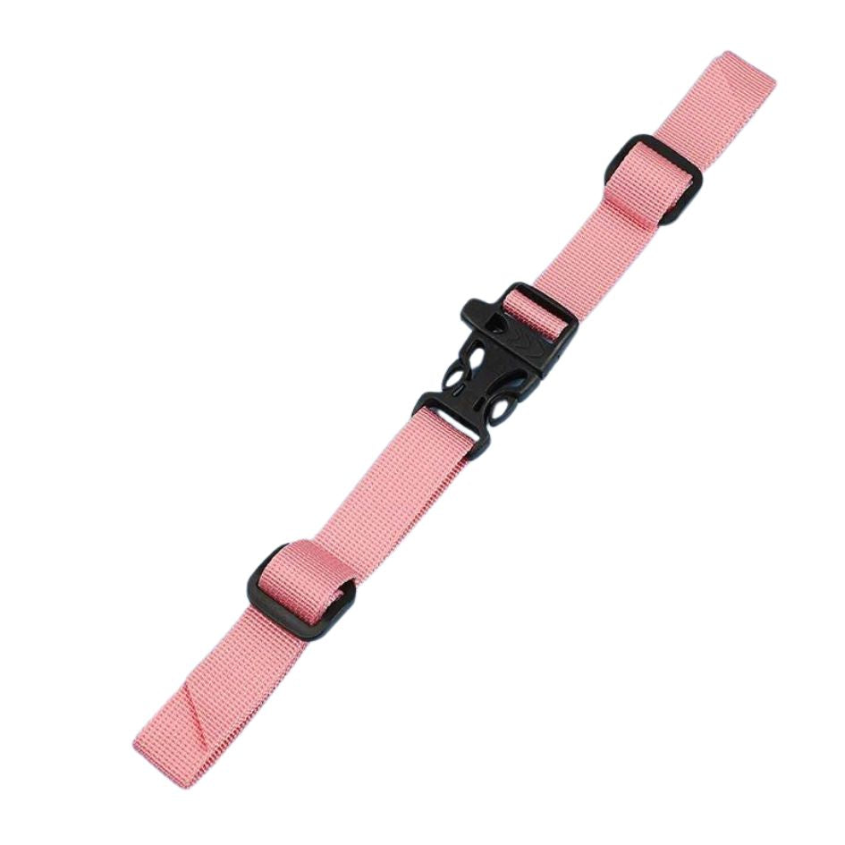 Sangle de poitrine réglable pour sacs à dos