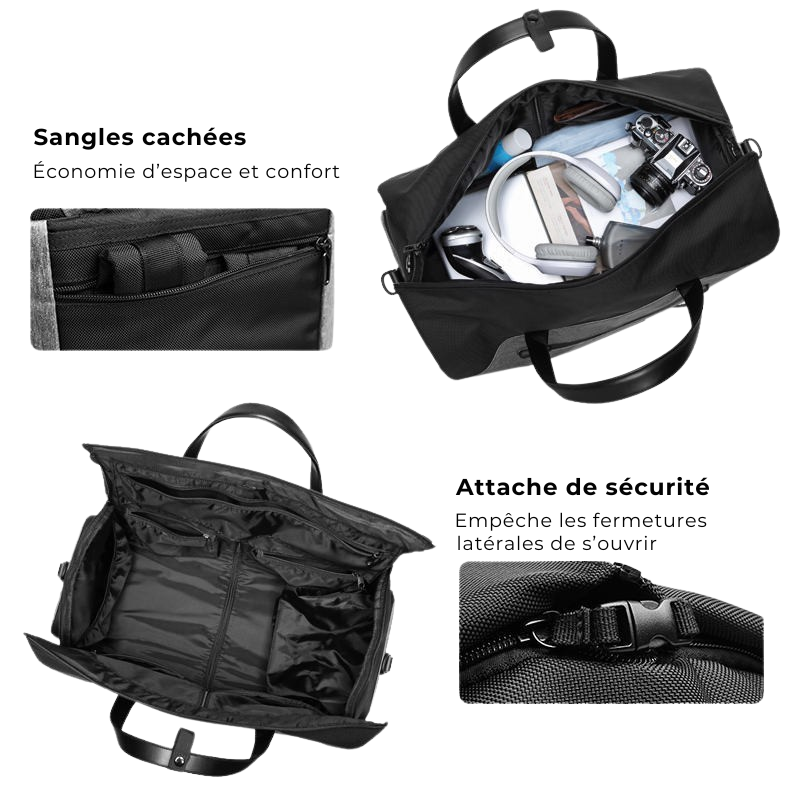 Sac de voyage multifonction Voyage/Business