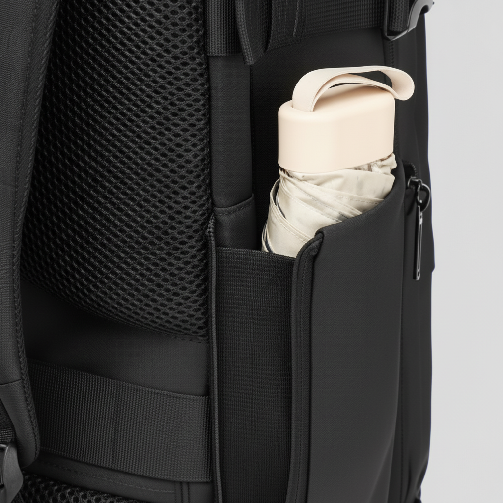 AirPack - Poche latérale ultra-nette