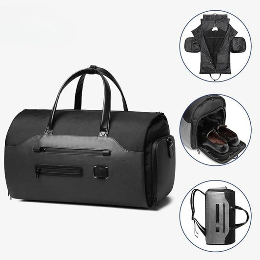 Sac de voyage multifonction pour hommes