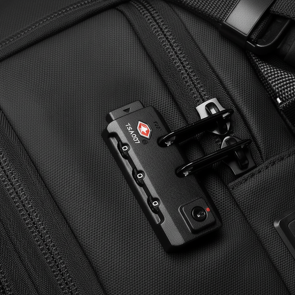 AirPack - Cadenas TSA ultra-net