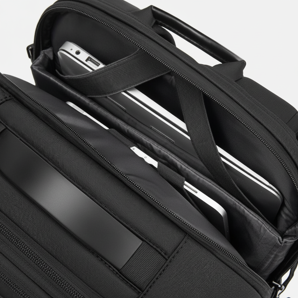 AirPack - Compartiment ultra-net