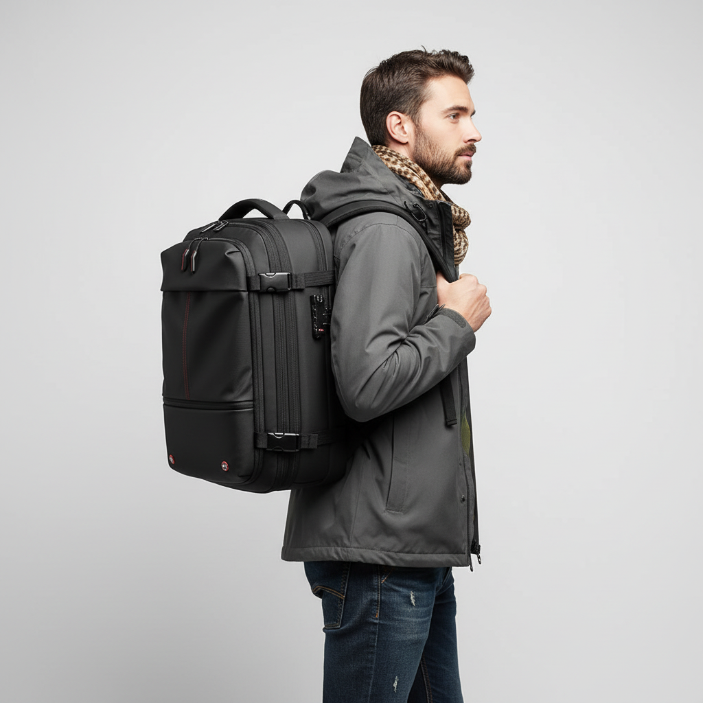 AirPack - Lifestyle backpacker