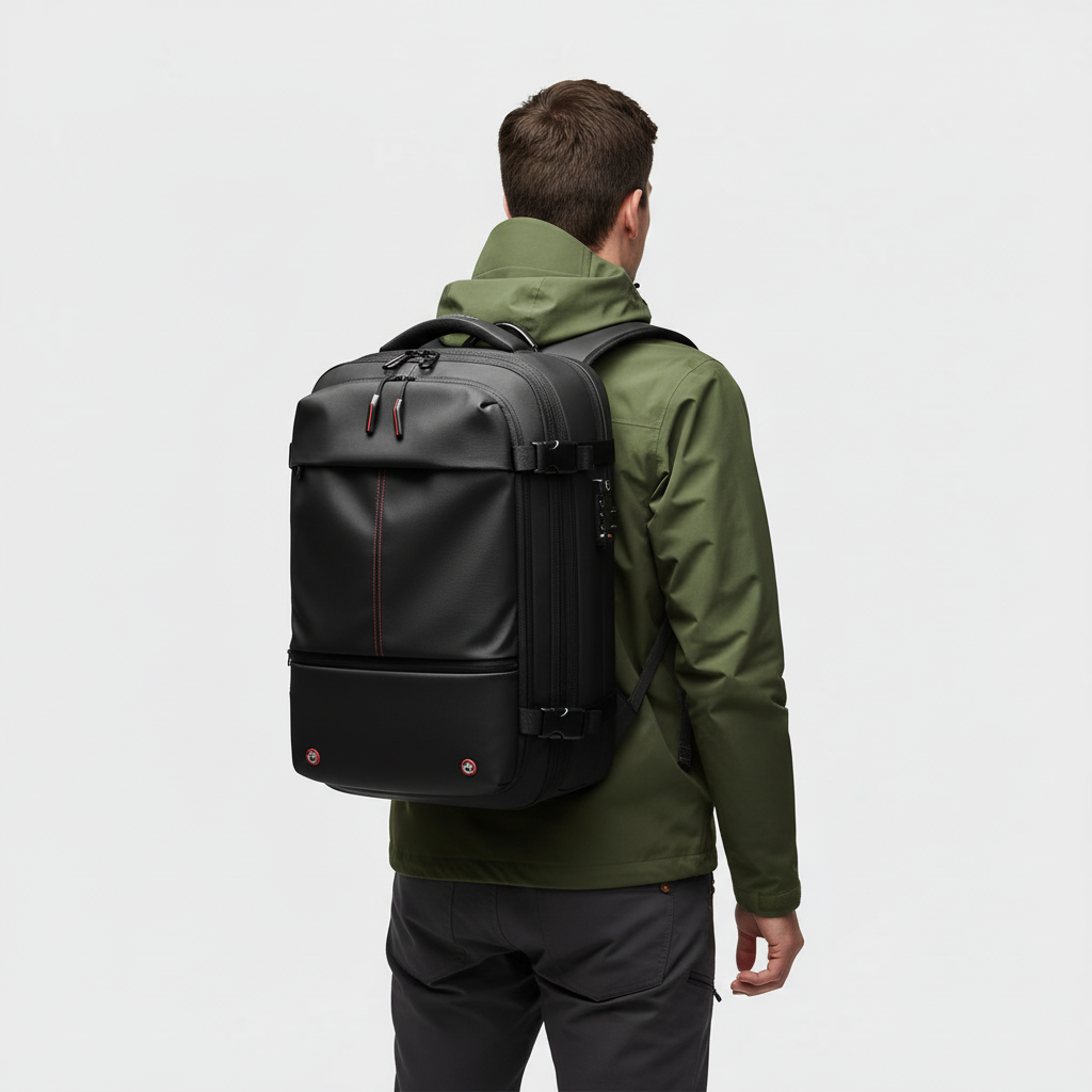 AirPack - Lifestyle vue arrière