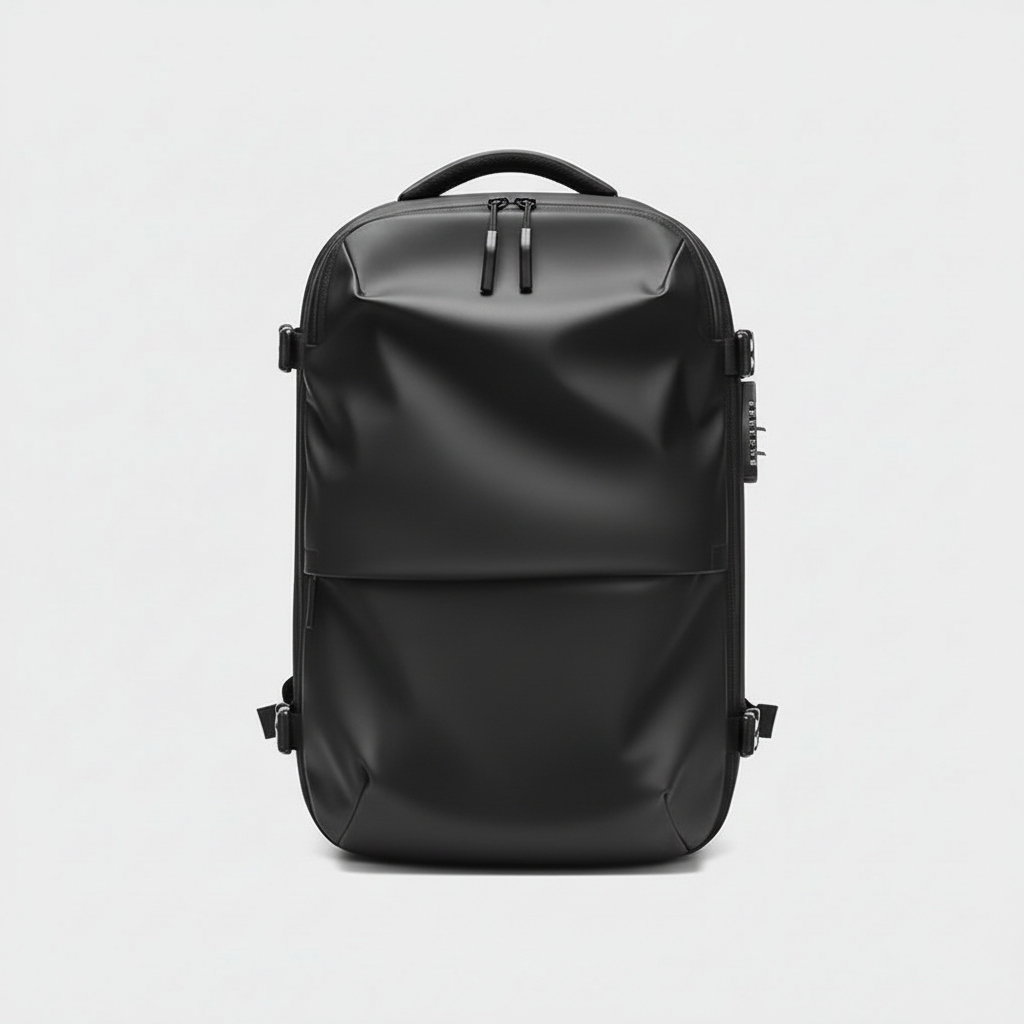 AirPack 2.0 - Sac à Dos de Voyage à Compression Intelligente