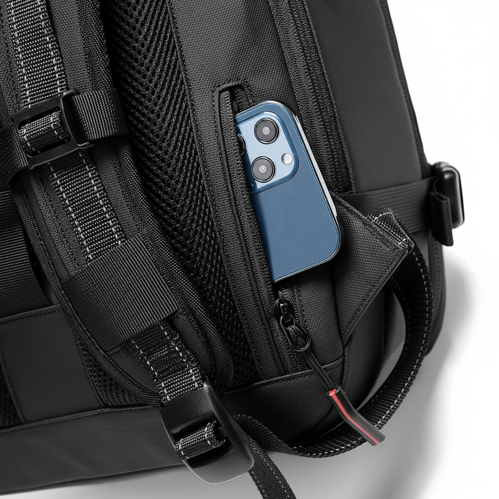 AirPack - Poche téléphone