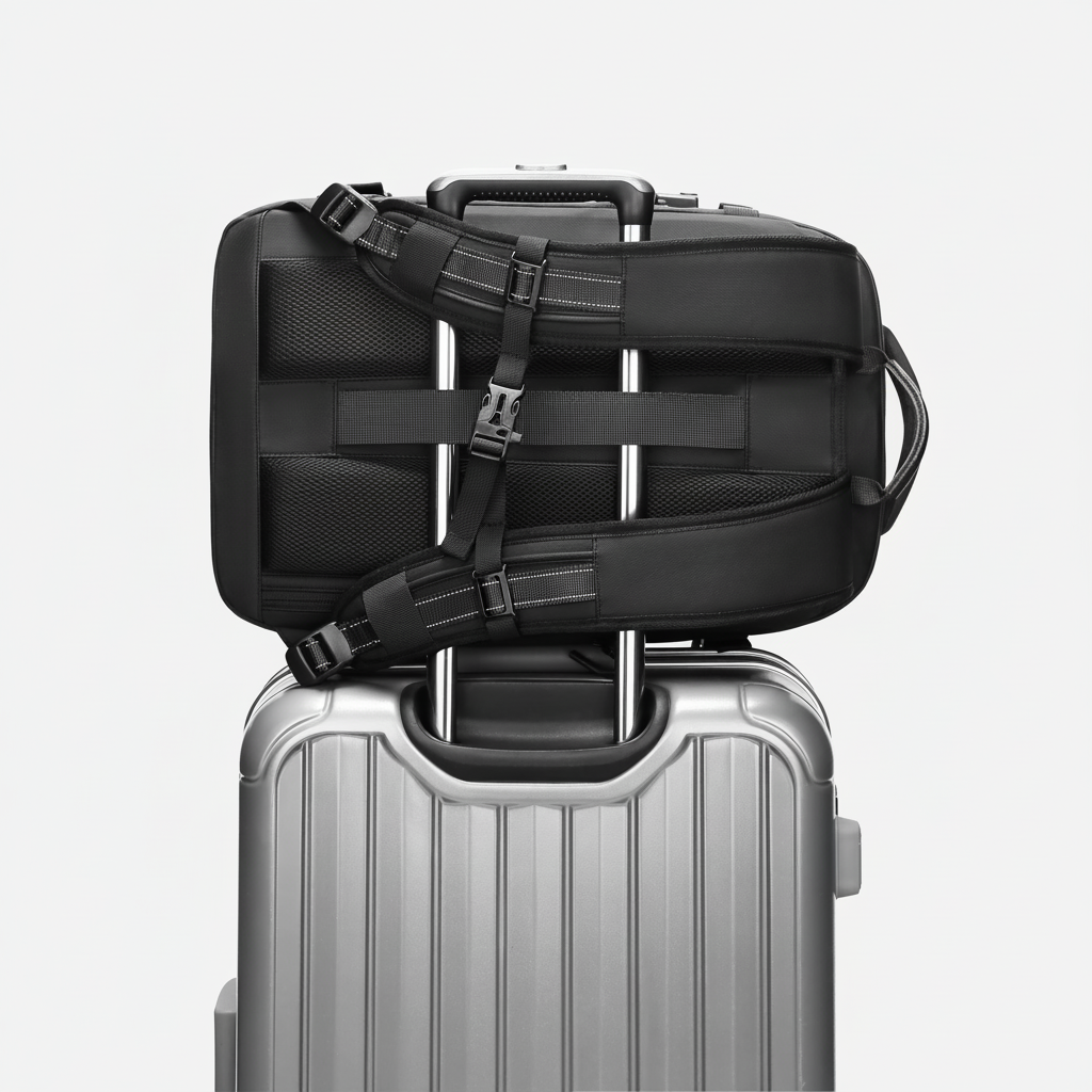 AirPack - Sur valise