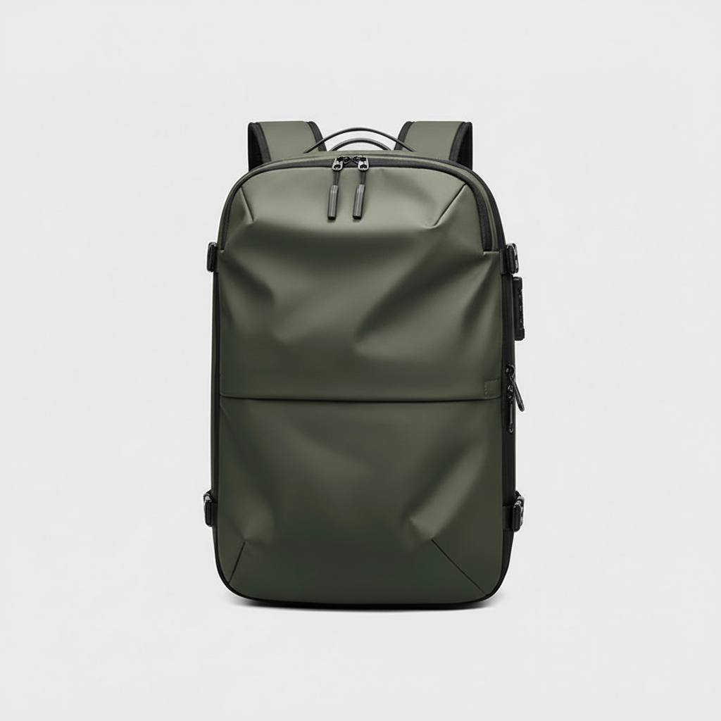 AirPack - Vert olive frontal
