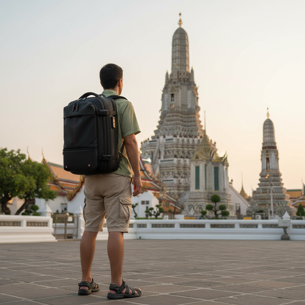 AirPack - Voyage Thaïlande