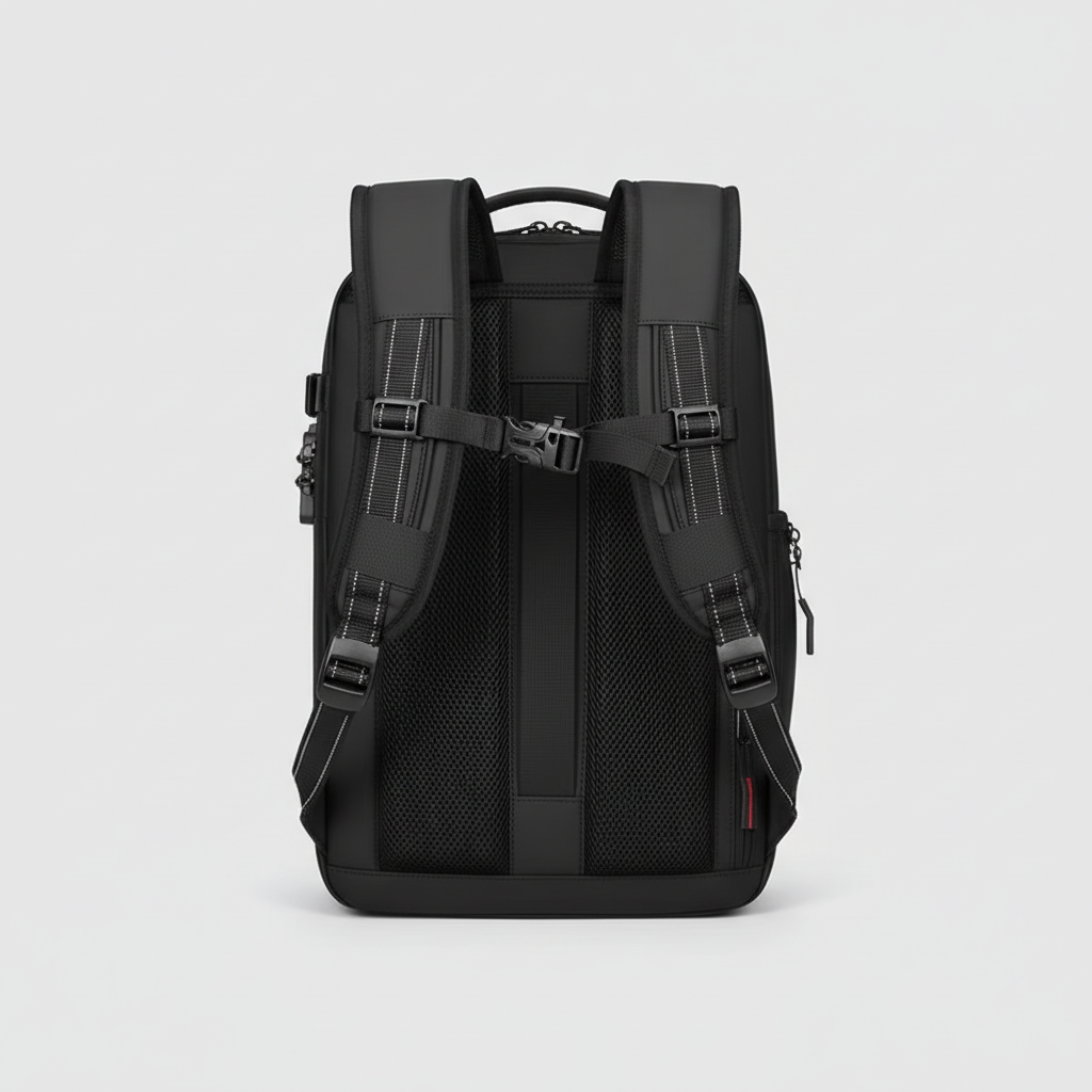 AirPack - Vue arrière clean